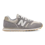 Sportovní obuv New Balance WL373PH2 Přírodní kůže (useň) - Semiš,Látka/-Látka