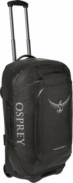 Osprey Rolling Transporter 60 Black 60 L Le sac