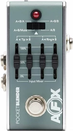 Fishman AFX Pocket Blender Mini A/B/Y + D.I. Effet guitare