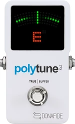 TC Electronic PolyTune 3 Acordor de podea