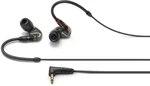 Sennheiser IE 400 Pro Smoky Black Slúchadlá za uši