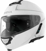 Sena Impulse Glossy White 2XL Helm