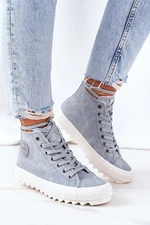 Sneakers da donna Kesi Warm