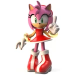 Comansi - SONIC Amy Rose