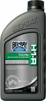 Bel-Ray H1-R Racing 100% Synthetic Ester 2T 1L Olej silnikowy