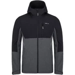 Férfi softshell dzseki LOAP LUSTAV Black