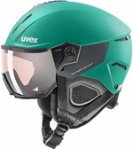 UVEX Instinct Visor Pro V Proton 59-61 cm Kask narciarski