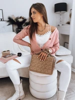 Women's sweater MIRIAM pink Dstreet