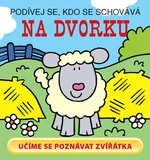 Podívej se, kdo se schovává Na dvorku - David Crossley