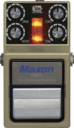 Maxon TBO-9 True Tube Booster/OD Kytarový efekt