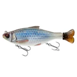 Savage gear 3d hard pulsetail slow sinking roach - 13,5 cm 40 g