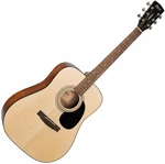 Cort AD810 Open Pore Natural Akustikgitarre