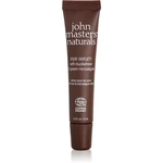 John Masters Organics Buckwheat & Green Microalgae Eye Serum zpevňující oční sérum proti vráskám, otokům a tmavým kruhům 15 ml