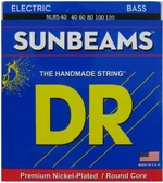 DR Strings NLR5-40 Cuerdas de bajo