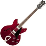 Guild STARFIRE-IV-CHR Cherry Red Guitarra Semi-Acústica