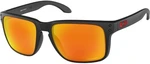 Oakley Holbrook XL 941704 Matte Black/Prizm Ruby Ochelari de stil de viață