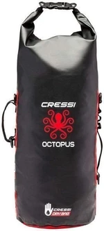 Cressi Octopus Black/Red