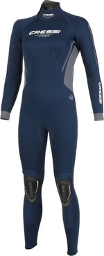 Cressi Neopren kombinezon Fast Lady 3.0 Niebieski XS