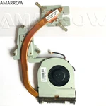 Original Laptop Heatsink Cooling Fan Cpu Cooler for ACER V5-531G V5-571 V5-471G MS2 60.4OC06.011