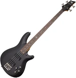 Schecter C-4 SGR Midnight Satin Black