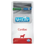 VET LIFE Natural Cardiac granule pro psy, Hmotnost balení: 2 kg