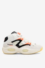 Sportovní Reebok QUESTION PUMP H06490-M Přírodní kůže (useň) - Lícová,Látka/-Látka