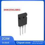 10PCS/LOT H25R120 H25R1202 H25R1203 IHW25N120R IHW25N120R2 IHW25N120R3 TO-247 25A 1200V