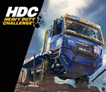 Heavy Duty Challenge: The Off-Road Truck Simulator Steam CD Key