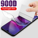 Screen Protector For ZTE Axon 20 30Pro 5G 40 Ultra Hydrogel Film For ZTE Blade A3 A7 A31 A51 A71 A72 V10 V30 V40 20 Smart Film