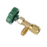 Durable High quality Valve Bottle Opener Spare Accessories Air Conditioners Cooling Green Heating Parts R22 R410A