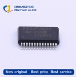 1Pcs New original PIC24FJ32GA002T-I/SS 8KB PIC 32MHz 11KB FLASH SSOP-28-208mil Microcontroller Units