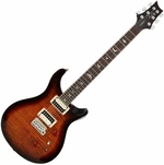 PRS SE Custom 24 BG 2021 Black Gold Sunburst Guitarra electrica