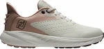 Footjoy Flex XP Womens Golf Shoes Beige/Peach/Blue 39 Calzado de golf de mujer