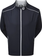 Footjoy Perforamnce Full-Zip Windshirt Navy/White M Chaqueta