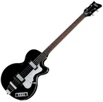 Höfner HI-CB-SE-BK Black Bajo de 4 cuerdas