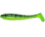 Fox Rage gumová nástraha Spikey Shad Bulk UV Glow Perch 9cm