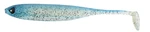 Lucky John 3D Makora Shad Tail 5" barva 002 4ks