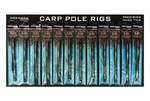 Drennan navázaná udička Pole Rig Carp 5 Bandit 0.6g