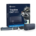 Tractive GPS CAT Mini, tmavě modrý