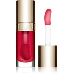 Clarins Lip Comfort Oil olej na rty s hydratačním účinkem odstín 16 fuchsia 7 ml