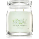 Yankee Candle White Gardenia vonná sviečka Signature 368 g