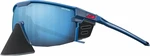 Julbo Ultimate Cover Blue/Dark Blue/Smoke/Multilayer Blue Cyklistické okuliare