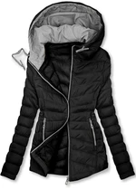 Leichte Steppjacke Schwarz