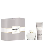 Montblanc Signature - EDP 50 ml + tělové mléko 100 ml