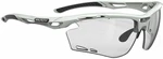 Rudy Project Propulse Light Grey Matte/ImpactX Photochromic 2 Black Lunettes vélo