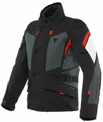 Dainese Carve Master 3 Gore-Tex Black/Ebony/Lava Red 56 Blouson textile