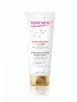 Topicrem Hydratační perleťové tělové mléko (Ultra Moisturizing Pearly Body) 200 ml