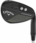 Callaway Jaws Raw Black Plasma Wedge Steel Palo de golf - Wedge