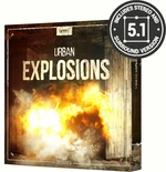 BOOM Library Urban Explosions Designed (Produit numérique)