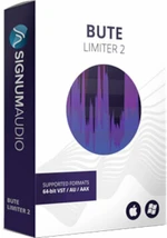 Signum Audio BUTE Limiter 2 (SURROUND) (Produkt cyfrowy)